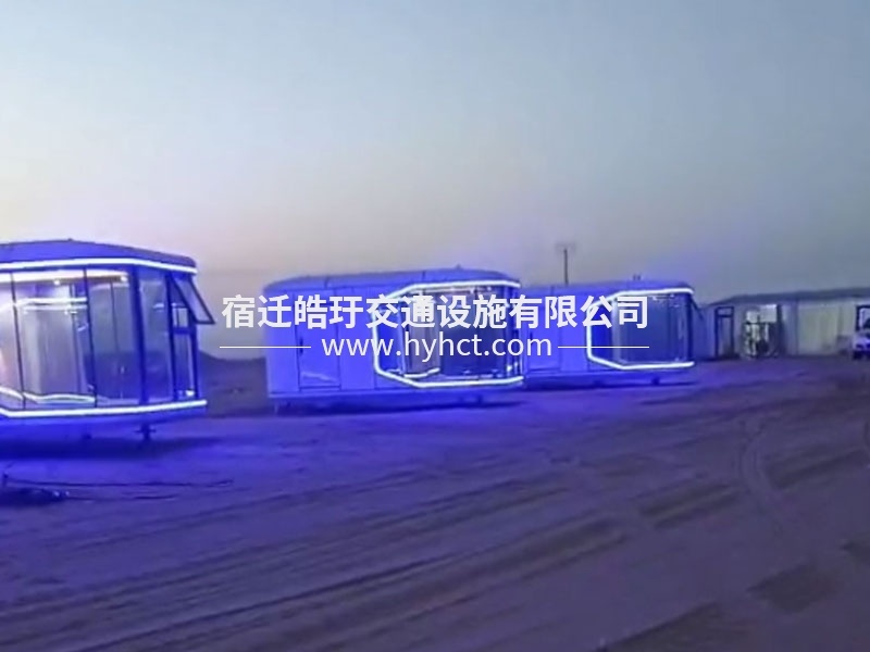 太空艙安裝現(xiàn)場(chǎng)，沙漠酒店，旅游酒店移動(dòng)式蘋(píng)果艙，民宿住宿，戶(hù)外住宿，海景房 